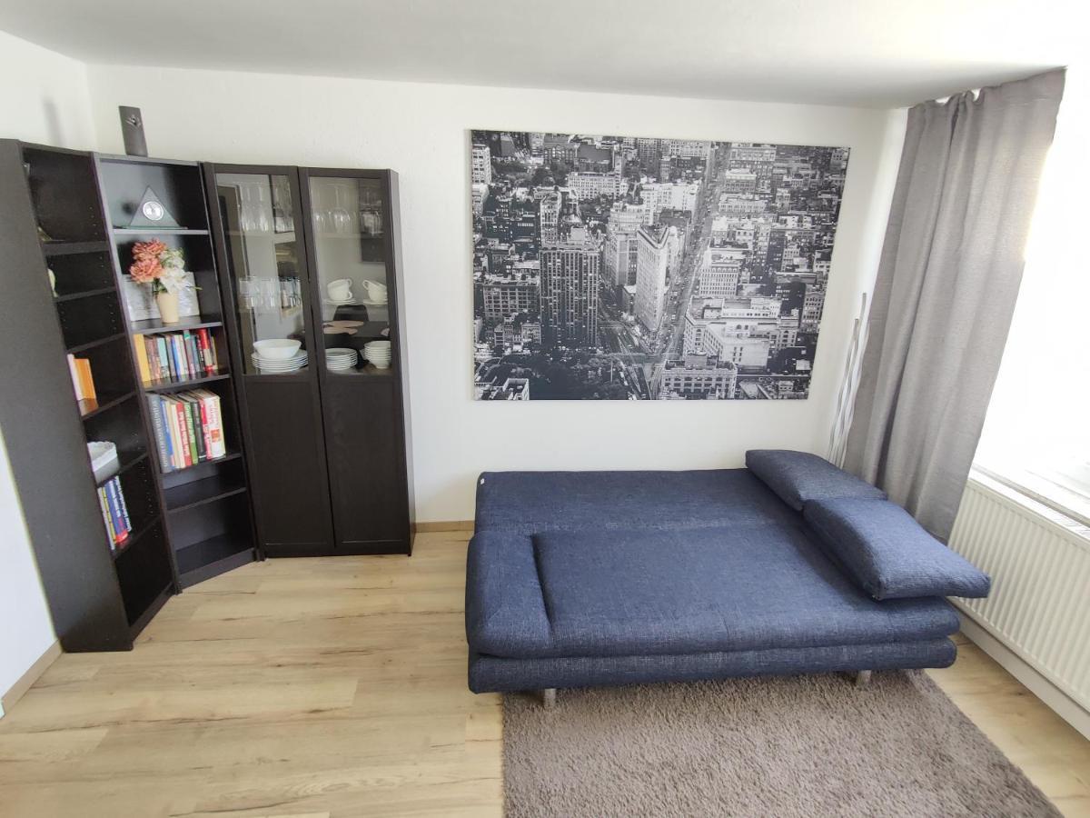 H-Lodges - Top City-Appartments In เอสเซน ห้อง รูปภาพ