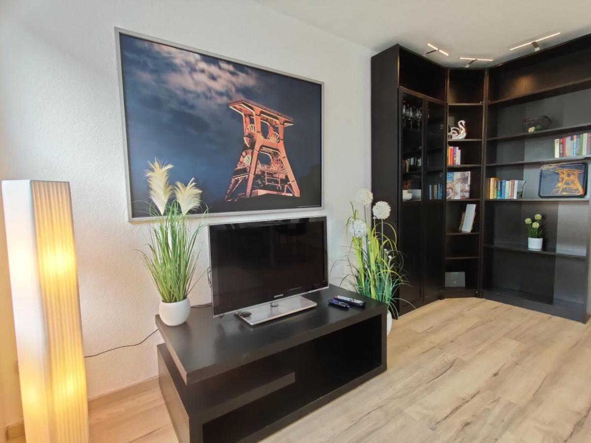 H-Lodges - Top City-Appartments In เอสเซน ห้อง รูปภาพ