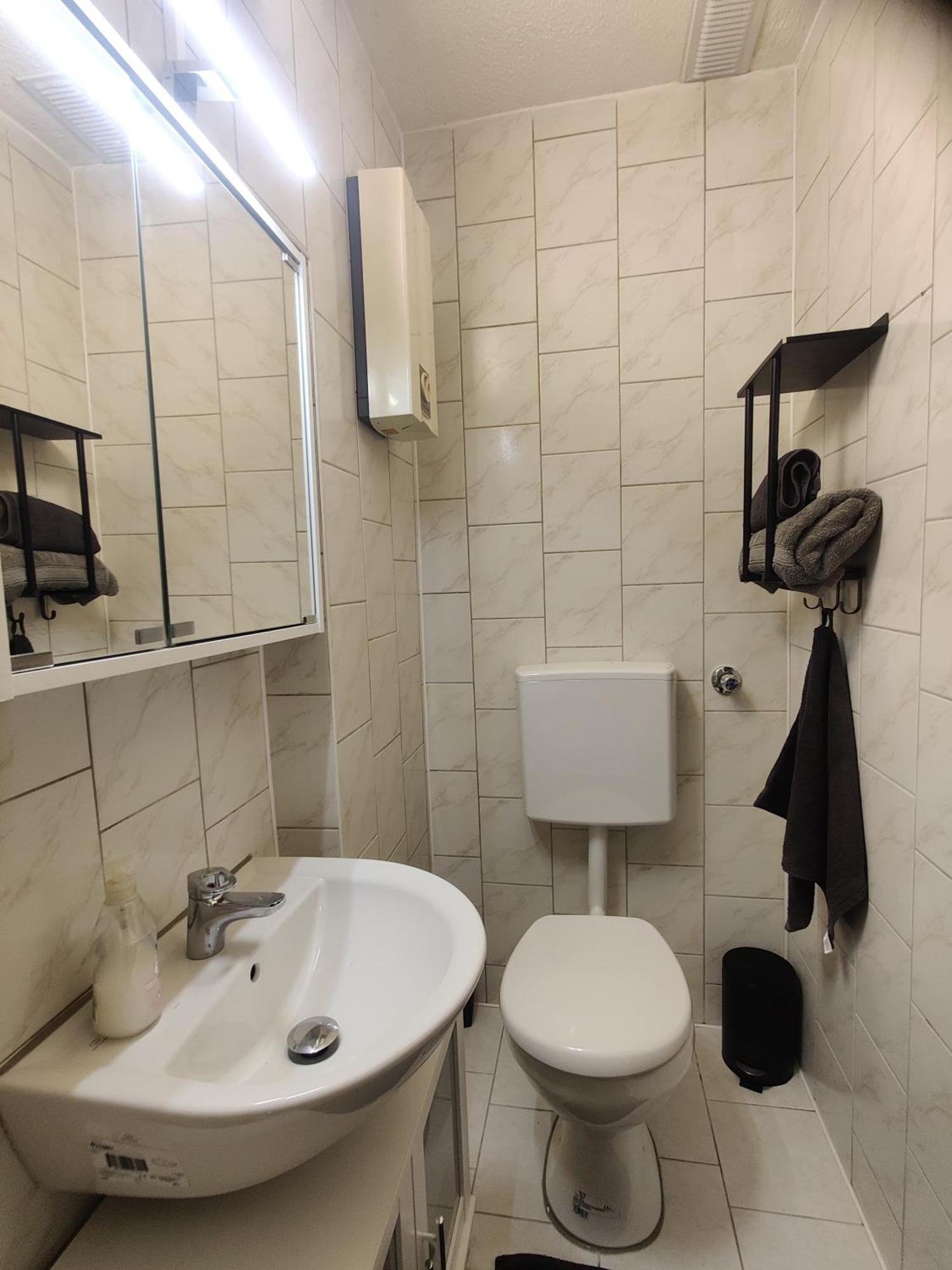 H-Lodges - Top City-Appartments In เอสเซน ห้อง รูปภาพ